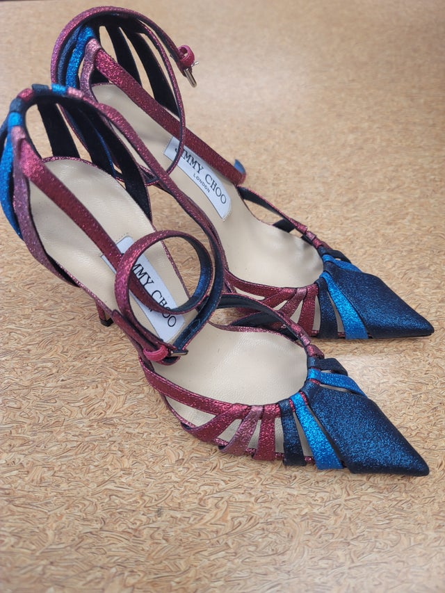 Jimmy choo travis 1 top