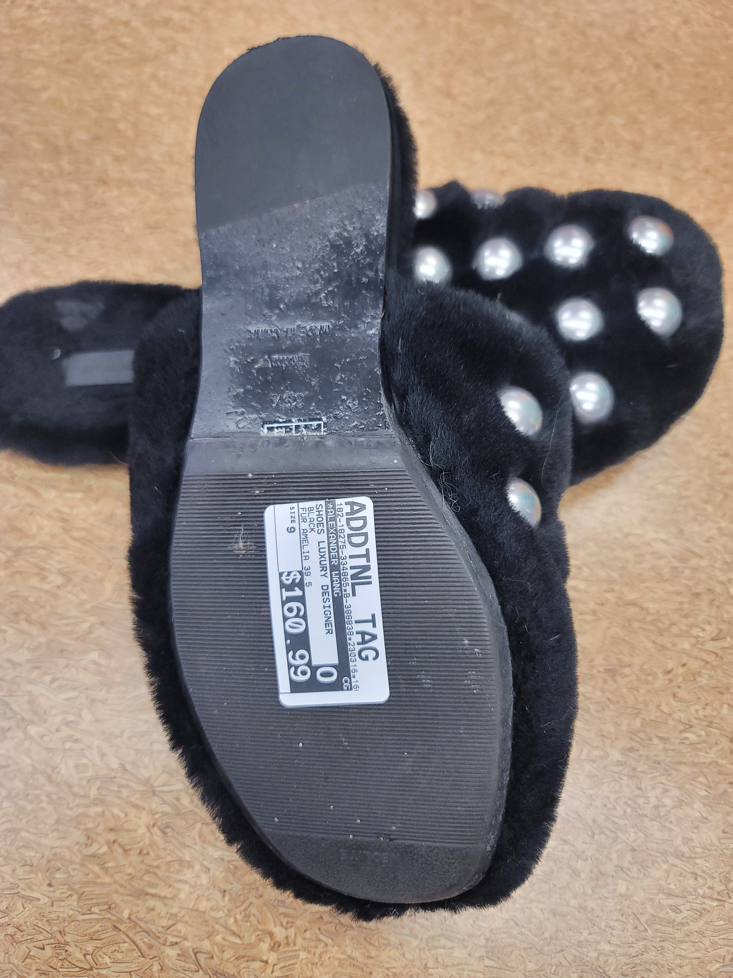Alexander wang hot sale mules amelia