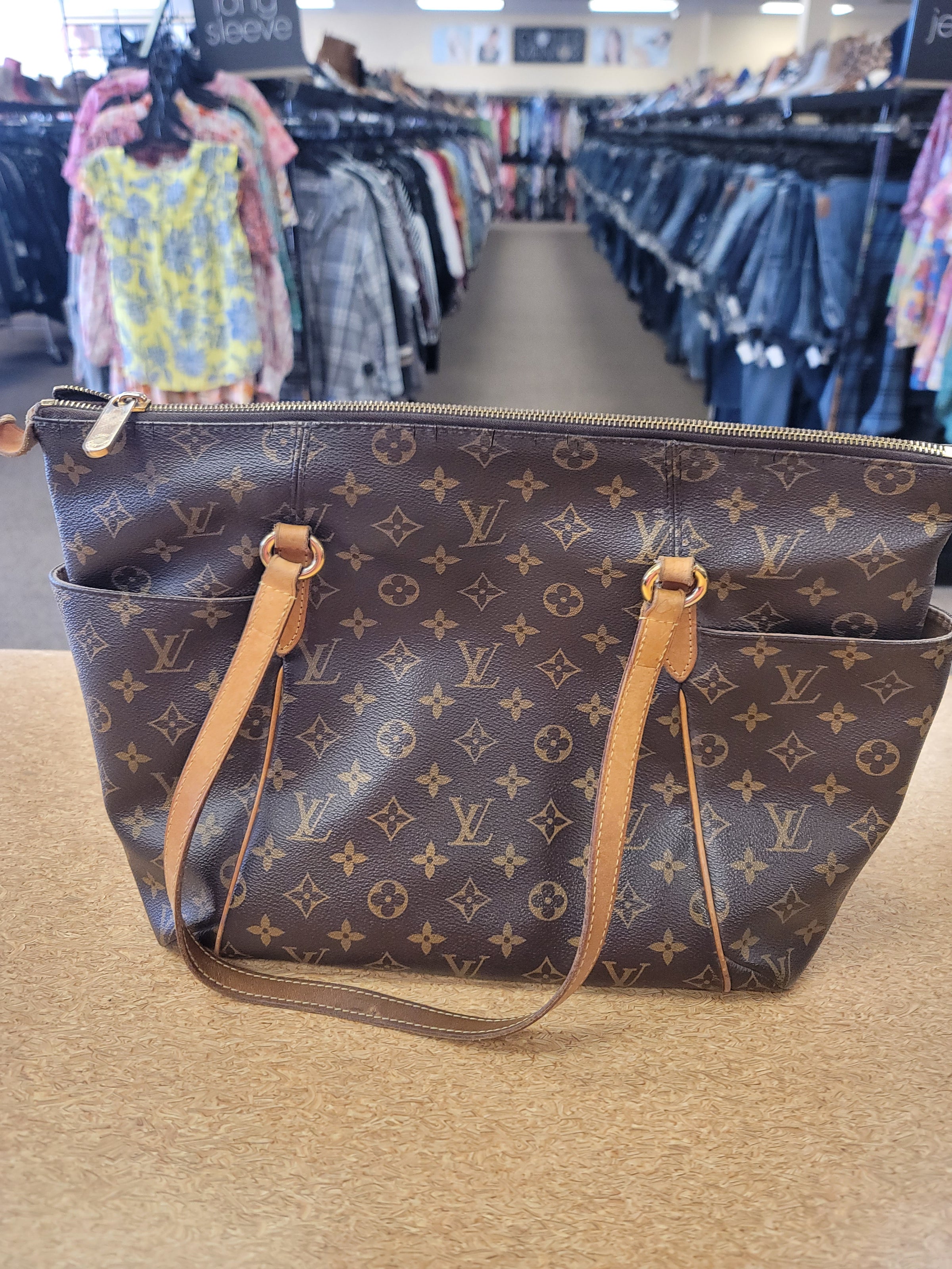 Clothes Mentor Ft Myers - Gently used Louis Vuitton for $925.00. You can  now shop online..  We Now Ship📦❤️  Our store is temporarily closed, but virtually open! Safe Curbside Pickup  available